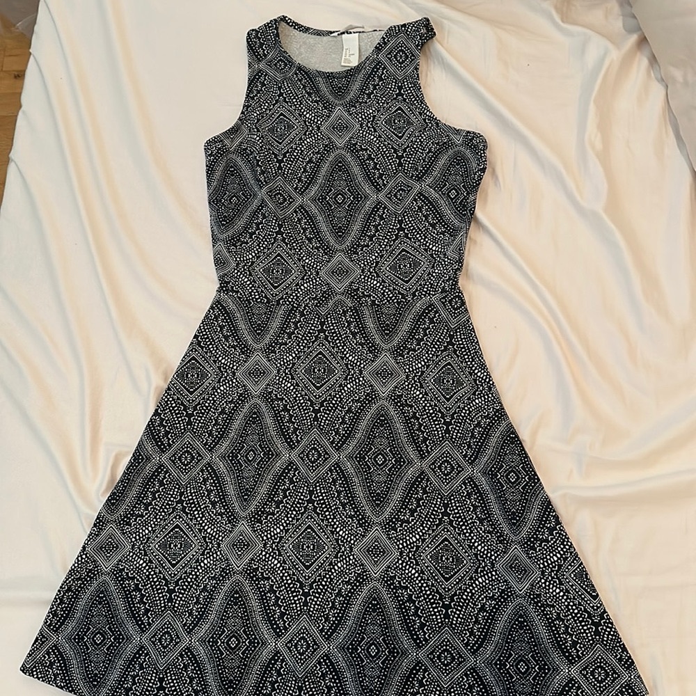 H&M Summer Dress Size S